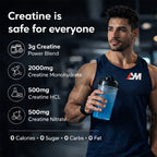 Aarogyamatrix Creatine Advance