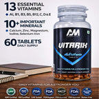 Aargoyamatrix Multivitamin