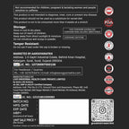Argoyamatrix Hell Fire Pre-Workout