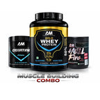 Aarogyamatrix Creatine Advance with Whey Protein 2 Kg and Pre-Workout