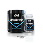 Aarogyamatrix Creatine Advance with Multivatimin