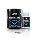 Starter Stack – Creatine + Multivitamin image 2