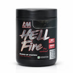 Argoyamatrix Hell Fire Pre-Workout