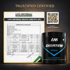 Aarogyamatrix Creatine Advance