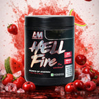 Argoyamatrix Hell Fire Pre-Workout