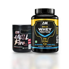 Aarogyamatrix Pre-Workout with Whey Protein 1 Kg AAROGYA MATRIX