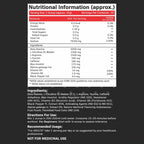 Argoyamatrix Hell Fire Pre-Workout