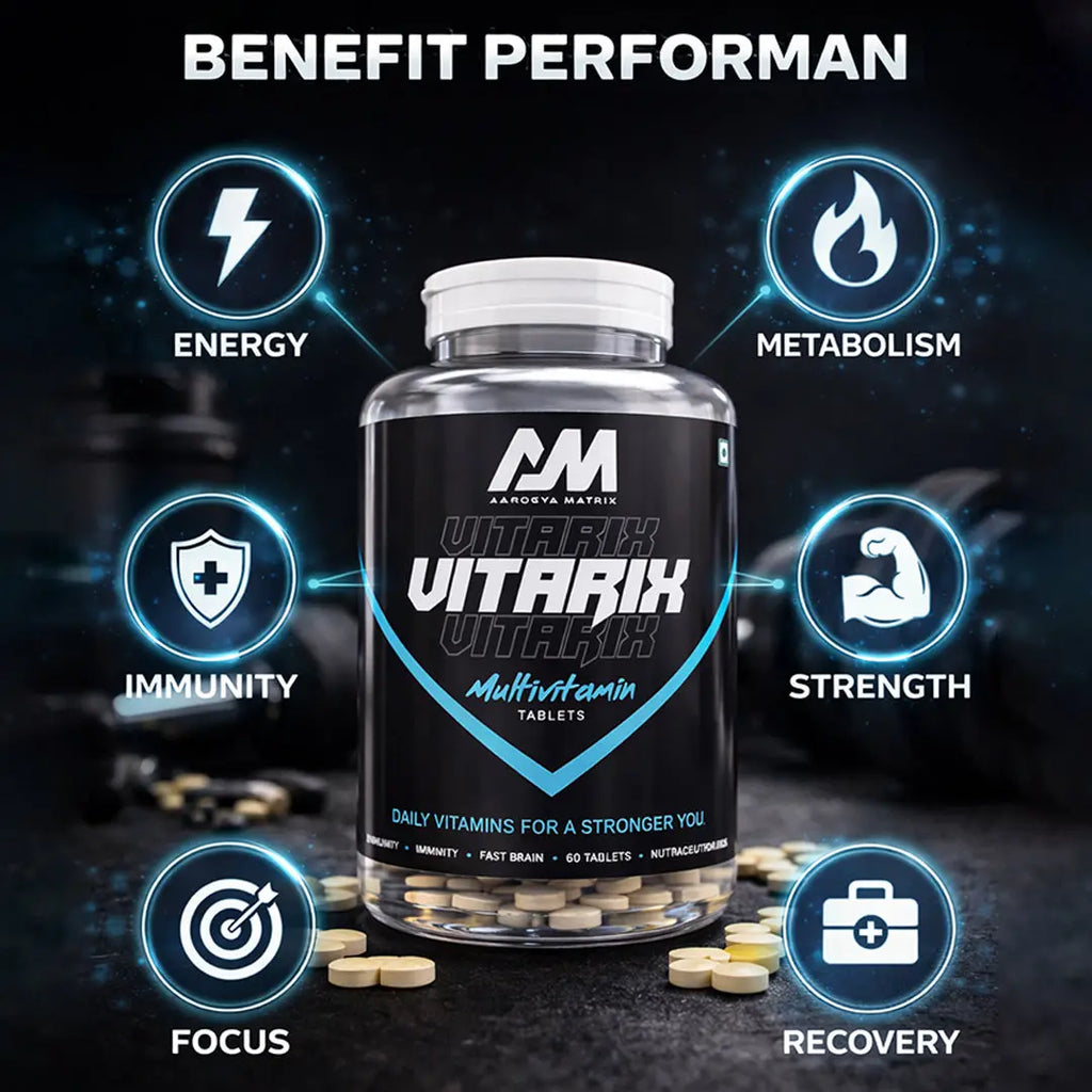 Aargoyamatrix Multivitamin