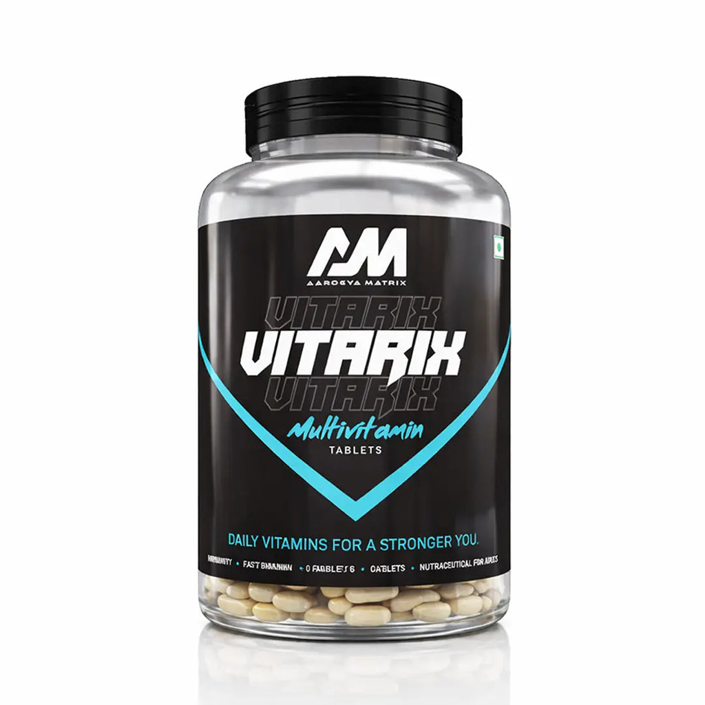 Aargoyamatrix Multivitamin