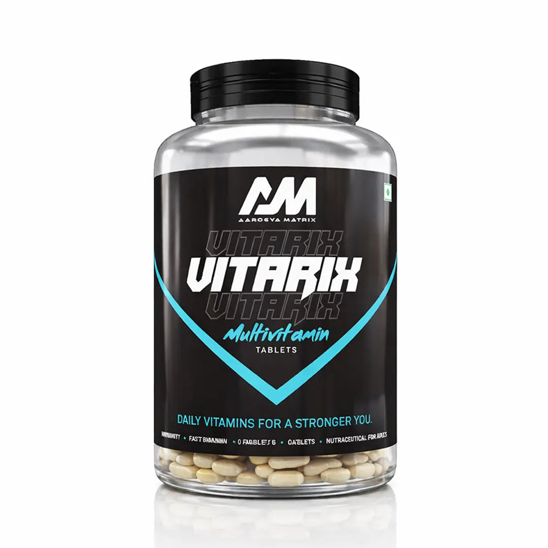 Daily Multivitamin