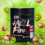 Argoyamatrix Hell Fire Pre-Workout
