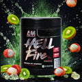 Argoyamatrix Hell Fire Pre-Workout