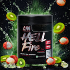 Argoyamatrix Hell Fire Pre-Workout