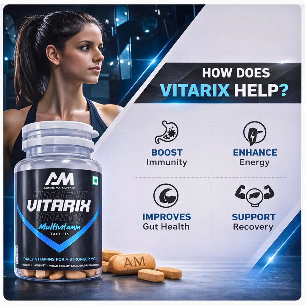 Aargoyamatrix Multivitamin