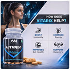Aargoyamatrix Multivitamin