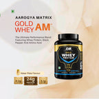 Aarogyamatrix Gold Whey Protein