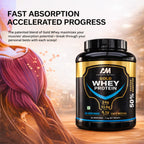 Aarogyamatrix Gold Whey Protein