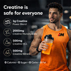 Aarogyamatrix Creatine Advance