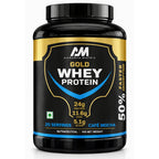 Aarogyamatrix Gold Whey Protein