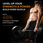 Aarogyamatrix Creatine Advance