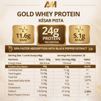 Aarogyamatrix Gold Whey Protein