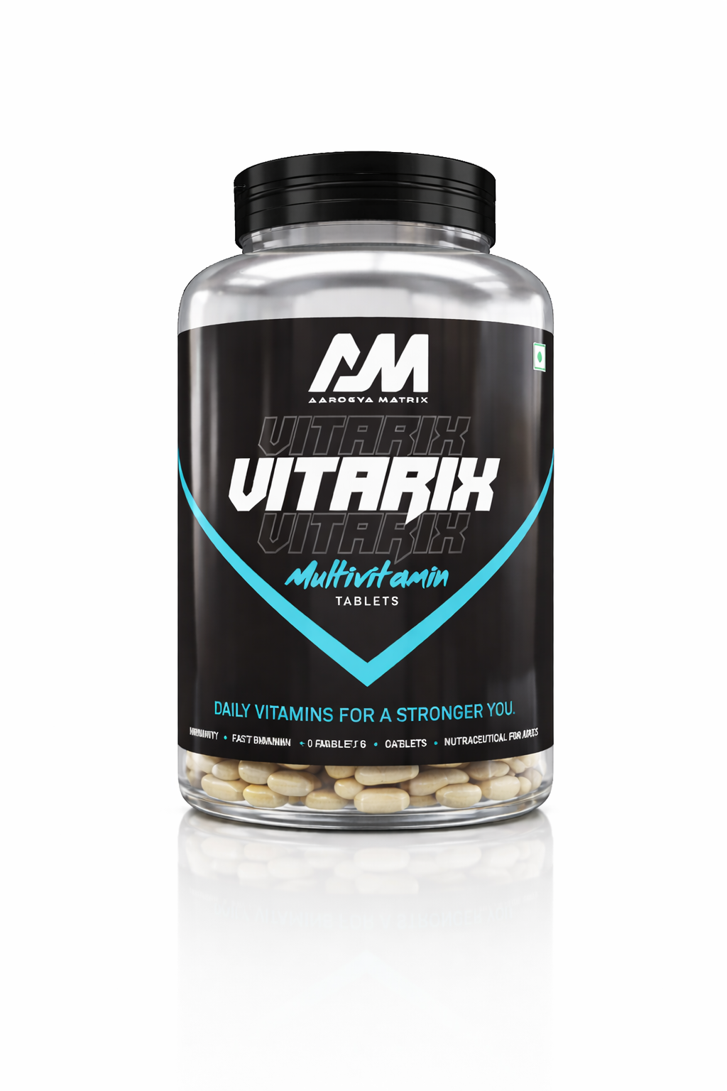 Multivitamin – Complete Daily Health Support