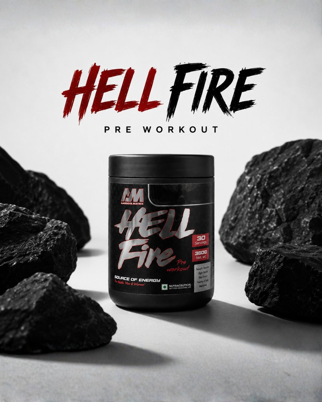 Hell Fire Pre-Workout