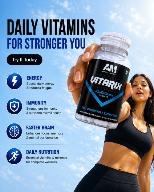 Daily Multivitamin