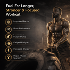 Argoyamatrix Hell Fire Pre-Workout